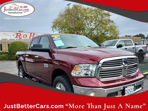 2017 RAM 1500 Big Horn