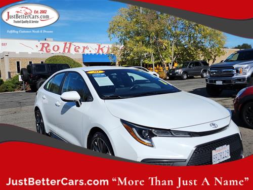 2020 Toyota Corolla SE