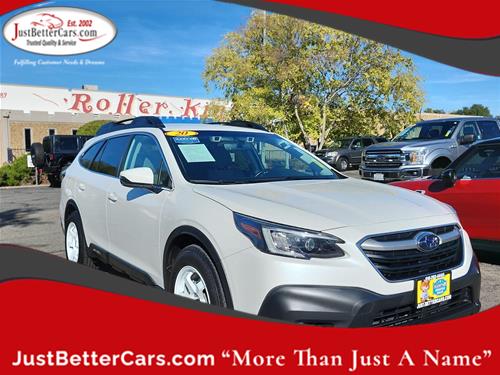 2020 Subaru Outback Premium