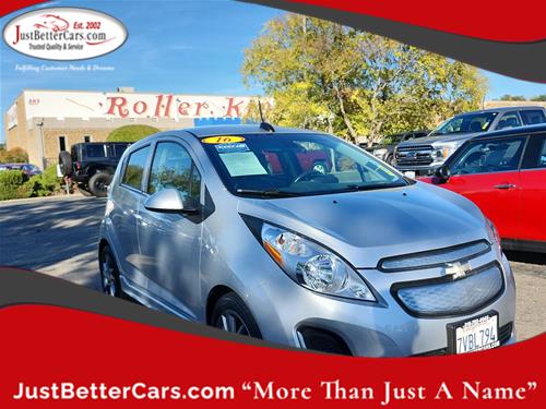 2016 Chevrolet Spark EV LT