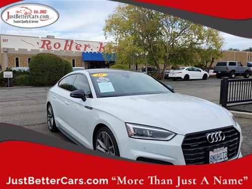 2019 Audi A5 Sportback Premium Plus