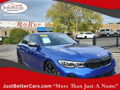 2020 BMW 3 Series M340i