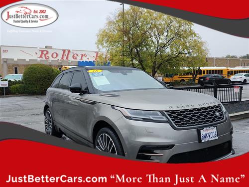 2018 Land Rover Range Rover Velar R-Dynamic HSE