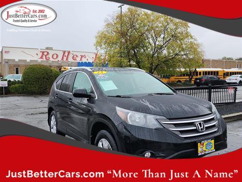 2013 Honda CR-V EX-L