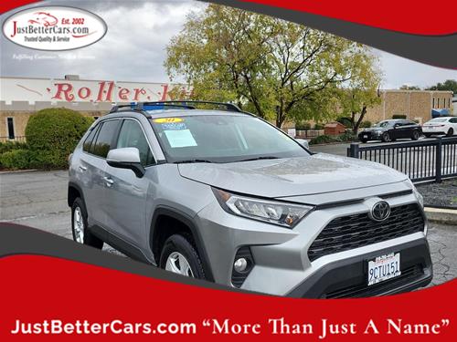 2020 Toyota RAV4 XLE