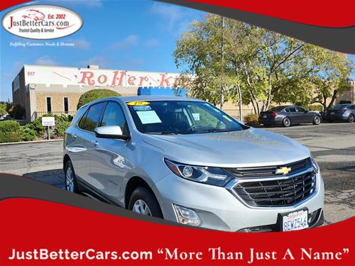 2019 Chevrolet Equinox LT