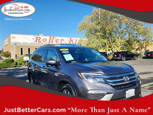 2016 Honda Pilot EX-L