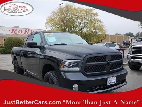 2014 RAM 1500 Express