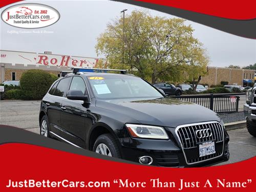 2015 Audi Q5 Premium