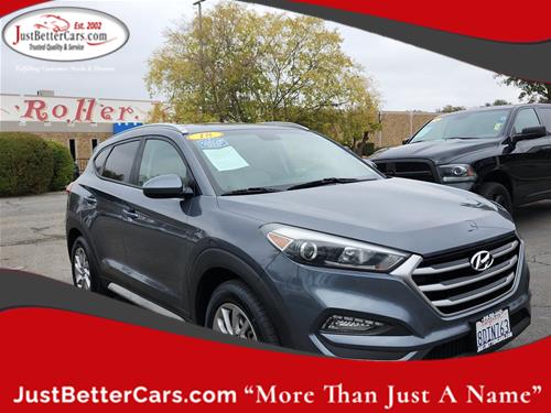 2018 Hyundai Tucson SEL