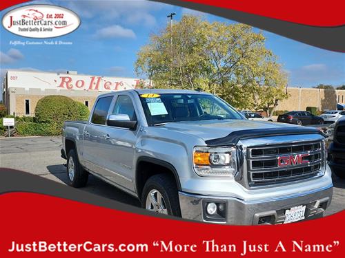2014 GMC Sierra 1500 SLT