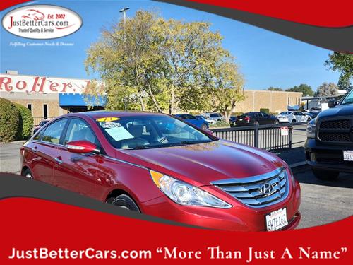 2013 Hyundai Sonata Limited PZEV