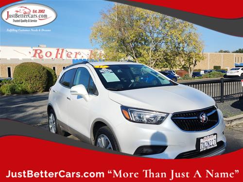 2017 Buick Encore Preferred