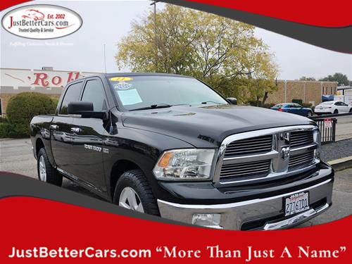 2011 RAM 1500 Big Horn