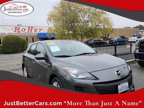 2012 Mazda MAZDA3 i Grand Touring