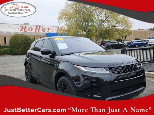 2021 Land Rover Range Rover Evoque S