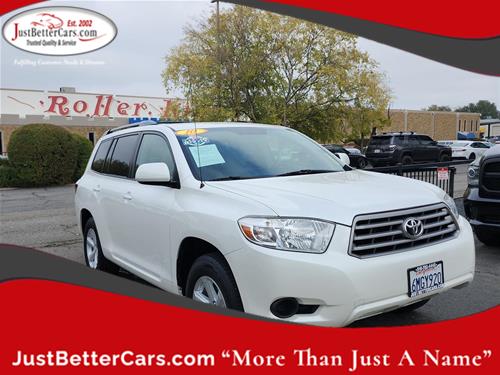 2010 Toyota Highlander Base