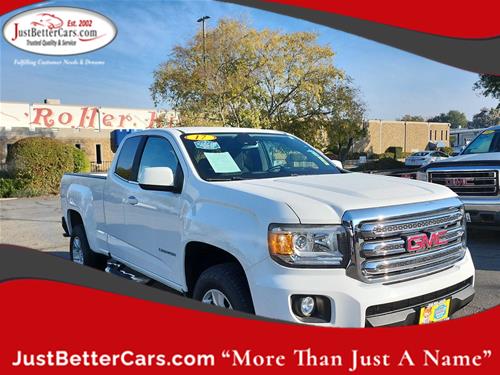 2017 GMC Canyon 2WD SLE