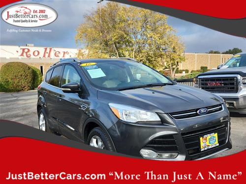 2016 Ford Escape Titanium