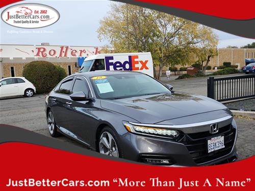 2018 Honda Accord Touring 2.0T