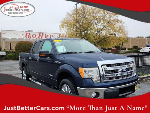 2013 Ford F-150 XLT