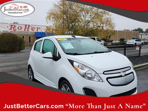 2016 Chevrolet Spark EV LT