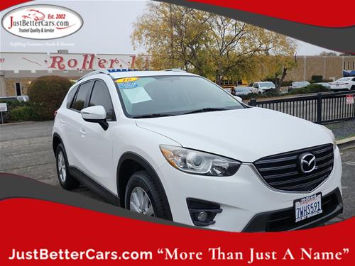 2016 Mazda CX-5 Touring