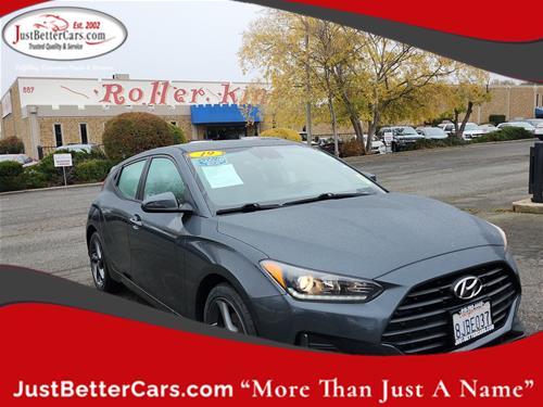 2019 Hyundai Veloster 2.0