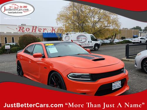2017 Dodge Charger Daytona 392