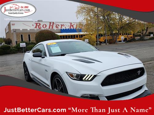 2016 Ford Mustang GT Premium