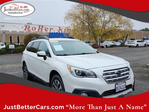 2015 Subaru Outback 2.5i Limited