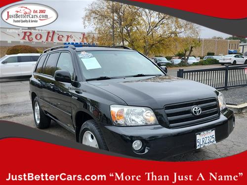2005 Toyota Highlander Limited