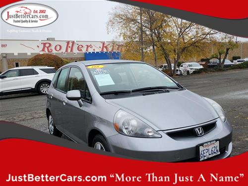 2008 Honda Fit
