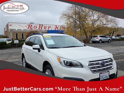 2015 Subaru Outback 2.5i Premium