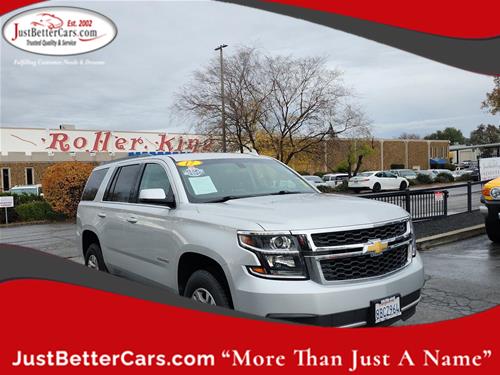 2017 Chevrolet Tahoe LS