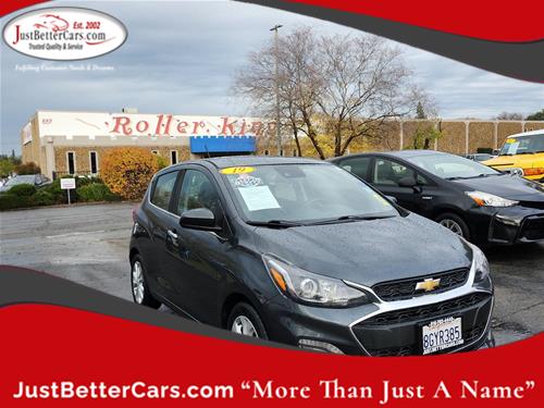 2019 Chevrolet Spark LT