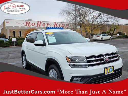 2019 Volkswagen Atlas 3.6L V6 SE w/Technology