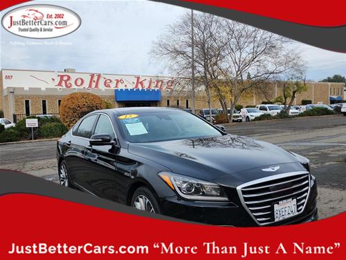 2015 Hyundai Genesis 3.8L