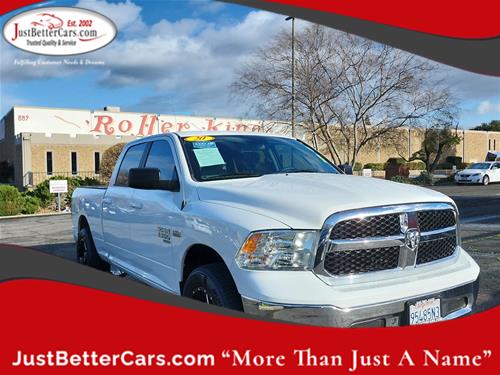 2020 RAM 1500 Classic SLT