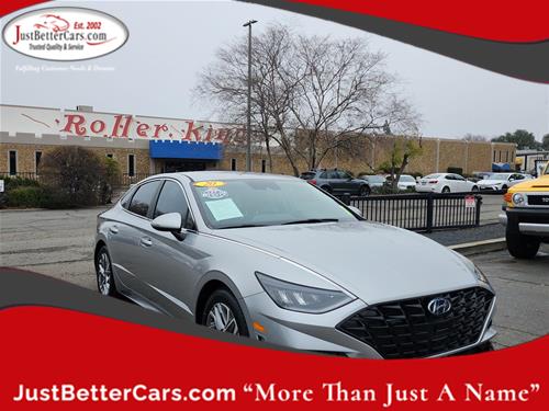 2020 Hyundai Sonata SEL