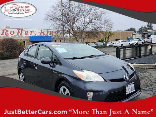 2013 Toyota Prius Two