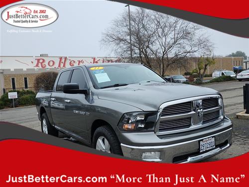 2011 RAM 1500 Big Horn