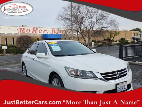 2013 Honda Accord EX-L