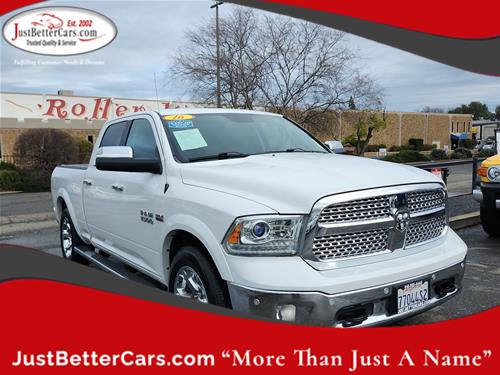 2016 RAM 1500 Laramie
