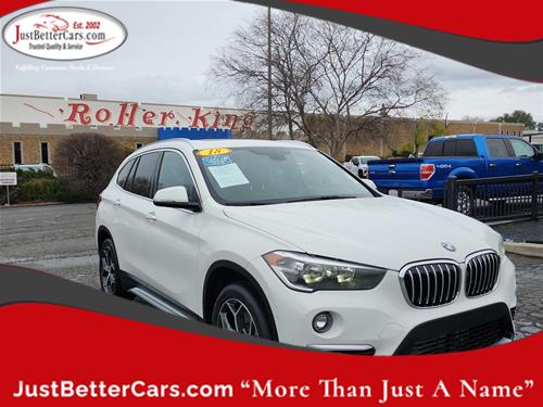 2018 BMW X1 xDrive28i