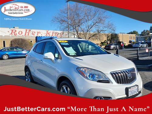 2014 Buick Encore Premium