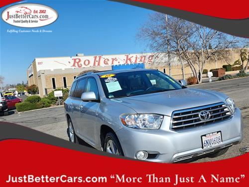 2010 Toyota Highlander Limited