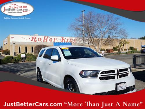2014 Dodge Durango SXT