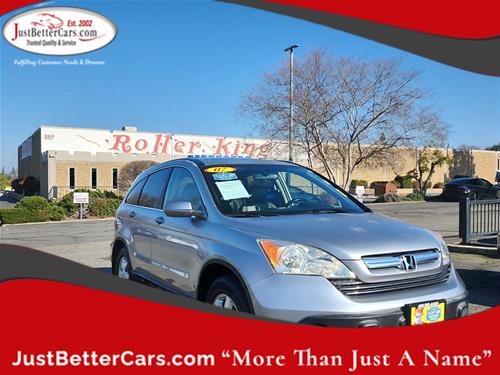 2007 Honda CR-V EX-L