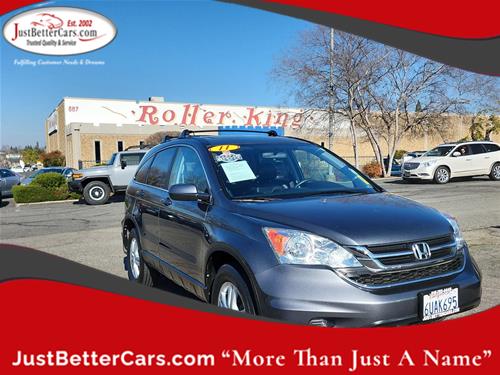 2011 Honda CR-V EX-L